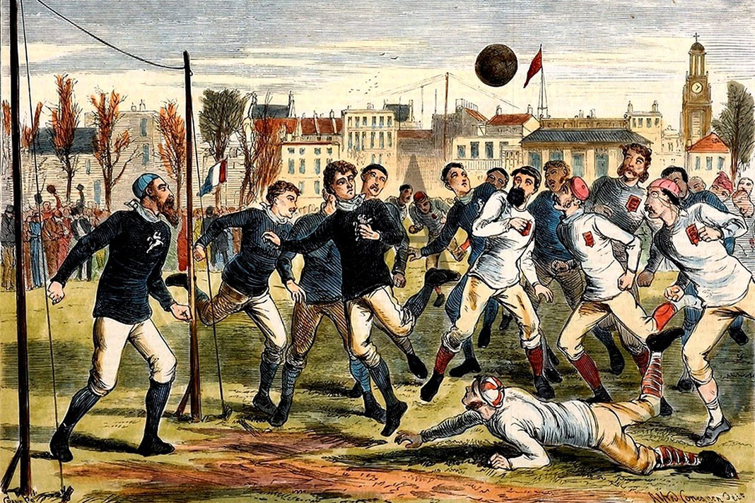 Football History